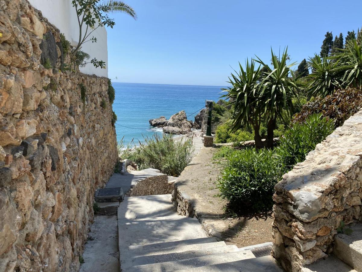 Bahia 46 Apartments Casasol Nerja Exterior photo