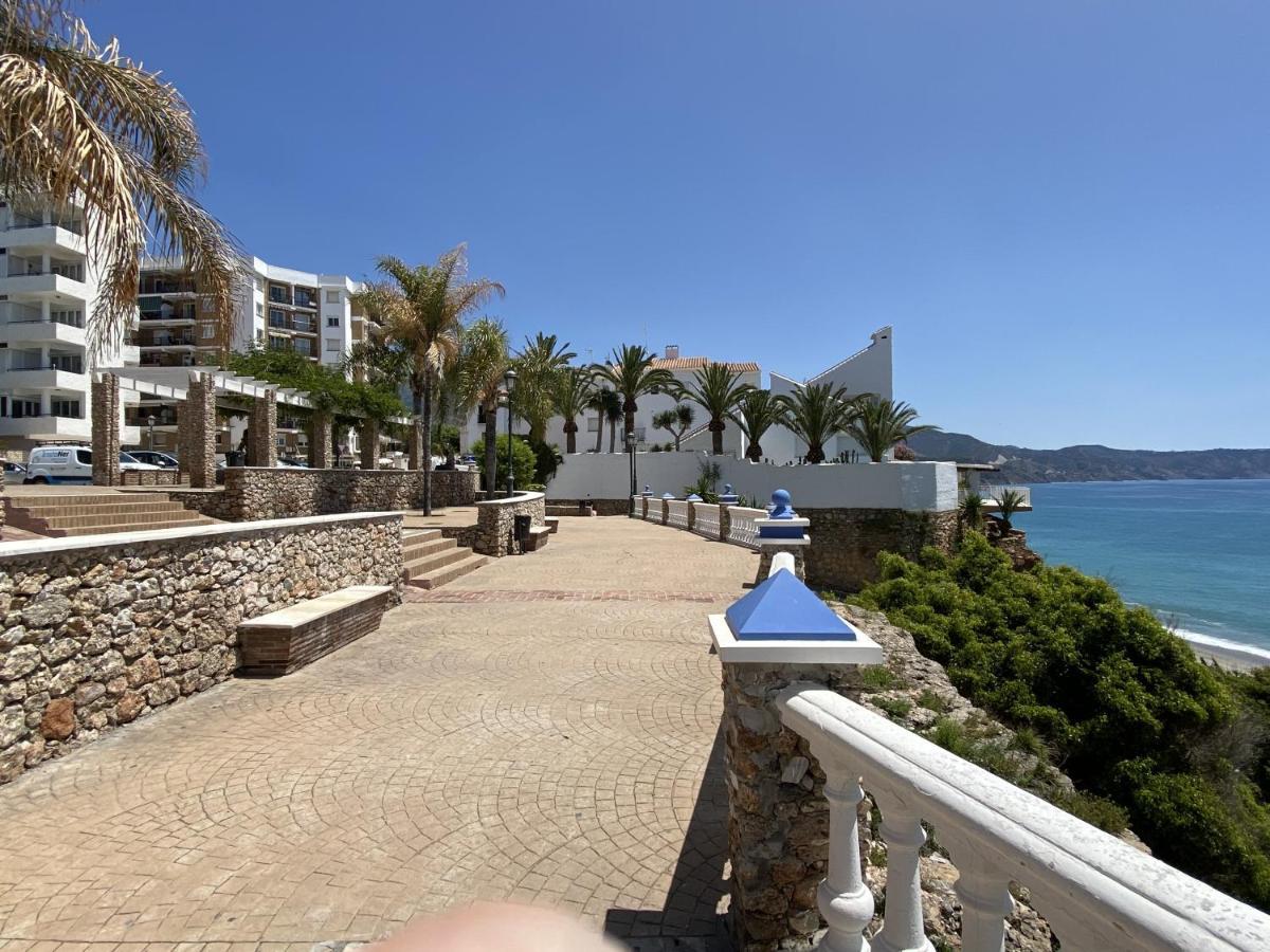 Bahia 46 Apartments Casasol Nerja Exterior photo